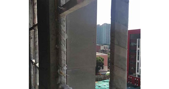 太原纖維水泥板是否能做loft隔層板？